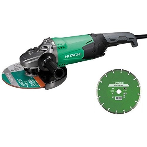 Lee más sobre el artículo Amoladora angular hitachi g12sr4 precio