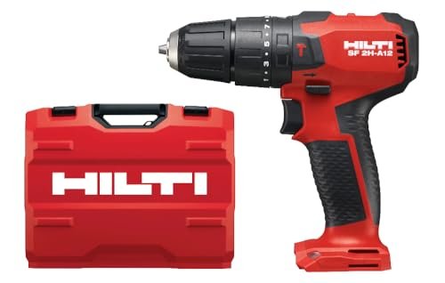 Lee más sobre el artículo Taladro atornillador hilti