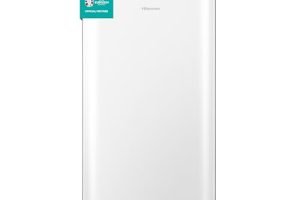 Nevera pequena alcampo