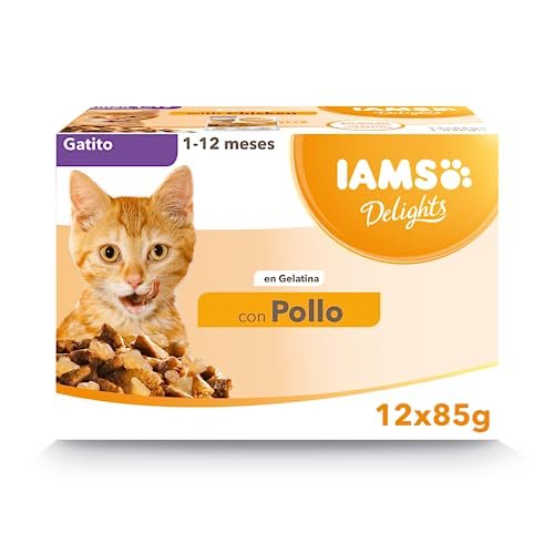 Lee más sobre el artículo Delikuit gatos mercadona