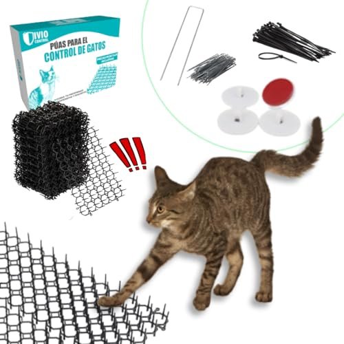 Lee más sobre el artículo Repelentes para gatos mercadona