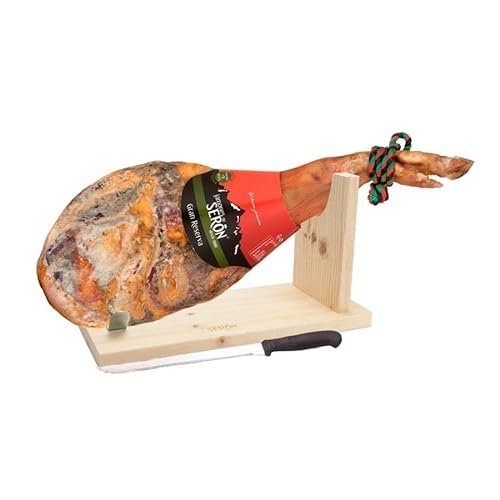 Lee más sobre el artículo Jamon serrano mercadona