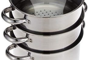 Olla vaporera alcampo