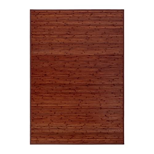 Lee más sobre el artículo Alfombra bambu alcampo