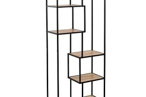 Estanterias metalicas y de madera ikea