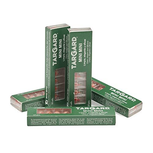 Lee más sobre el artículo Boquillas targard