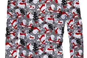 Camisa navidad alcampo