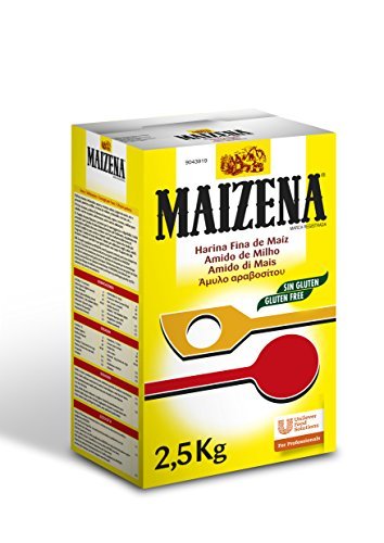 Lee más sobre el artículo Maizena Mercadona
