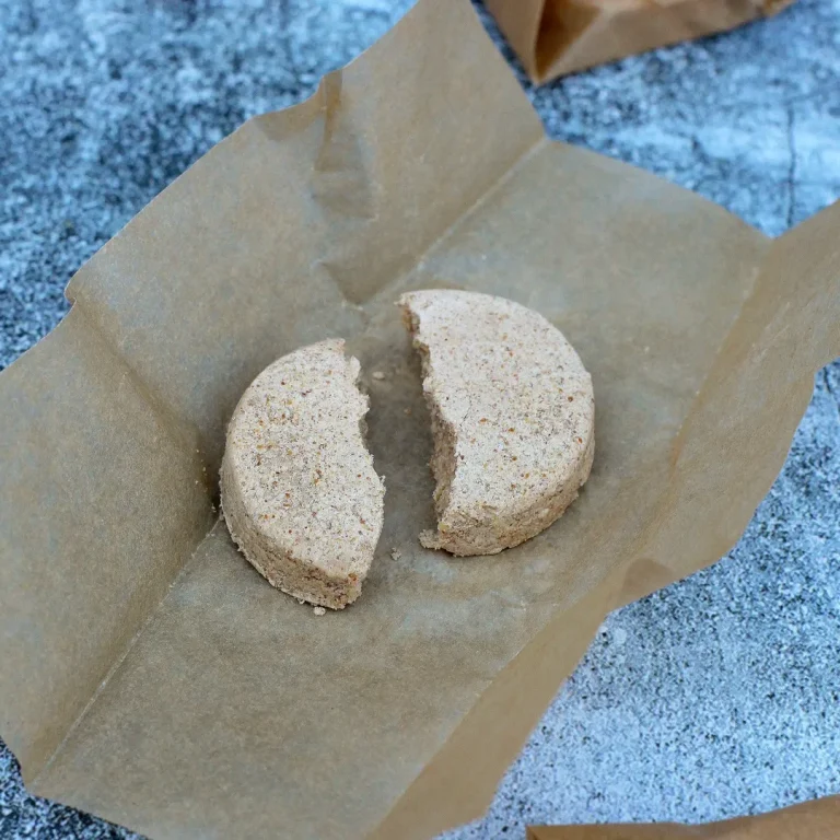 Lee más sobre el artículo Mantecados veganos