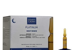 Martiderm proteoglicanos