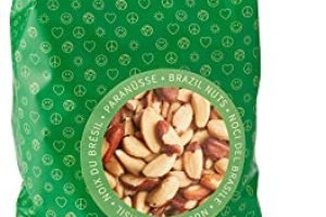 Nueces macadamia alcampo