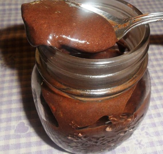 Lee más sobre el artículo Nutella Vegana