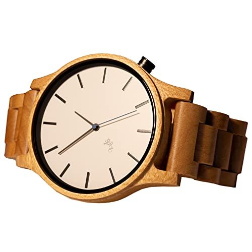 Lee más sobre el artículo Relojes para hombre de madera