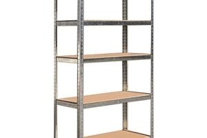 Estanteria sin tornillos ikea