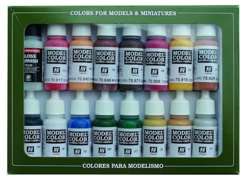 Lee más sobre el artículo Americana pintura acrilica