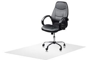 Alfombra transparente ikea