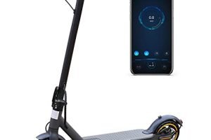 Patineta electrica alcampo