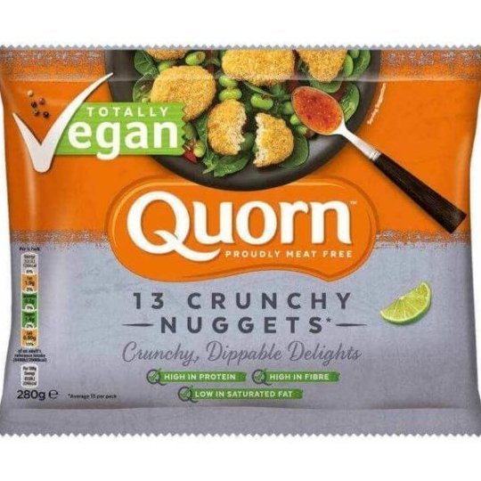 Lee más sobre el artículo Pechuga de pollo vegana