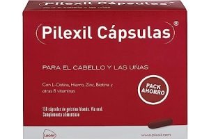 Pilexil capsulas