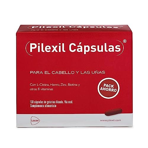 Lee más sobre el artículo Pilexil capsulas