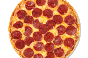 Pizza vegana de Domino’s