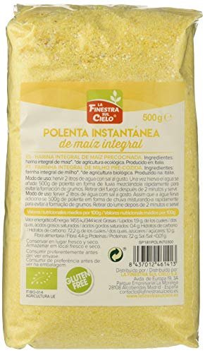 Lee más sobre el artículo Polenta mercadona