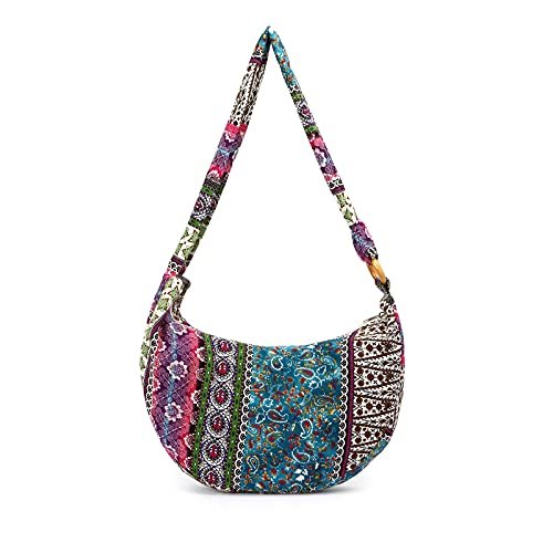 Lee más sobre el artículo Bolso hippie primark