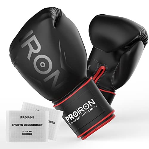 Lee más sobre el artículo Guantes de boxeo 12 oz decathlon