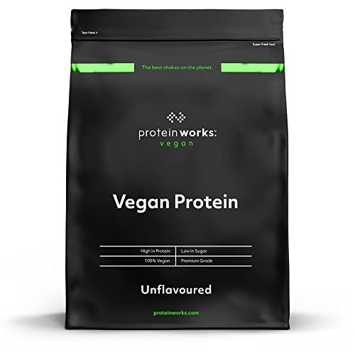 Lee más sobre el artículo Weider protein vegan