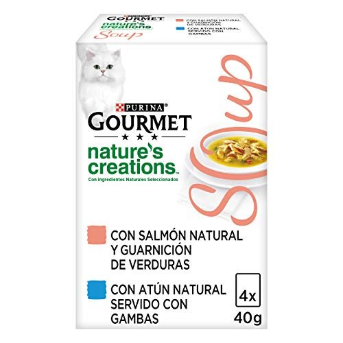 Lee más sobre el artículo Gourmet latas gatos