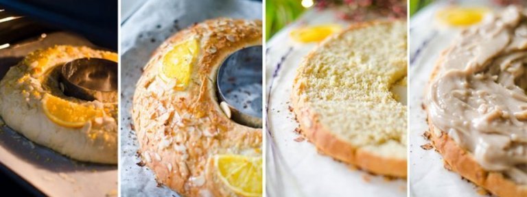 Lee más sobre el artículo Receta del Roscón de Reyes Vegano