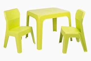 Mesa infantil mammut ikea