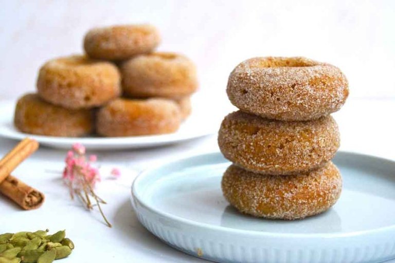 Lee más sobre el artículo Roscos Veganos