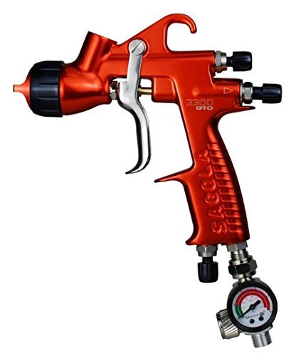 Lee más sobre el artículo Pistola para pintar sagola