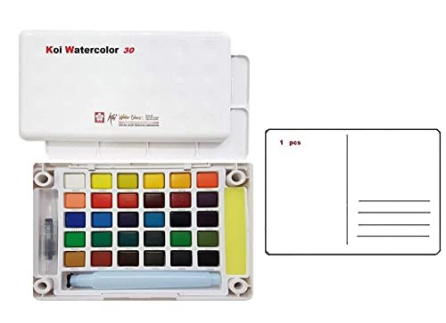 Lee más sobre el artículo Acuarelas koi