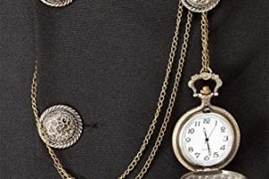 Cadena del reloj de bolsillo