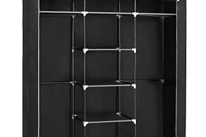 Armario tela alcampo