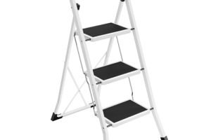 Escalera plegable alcampo