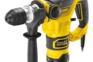 Martillo demoledor alcampo