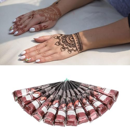 Lee más sobre el artículo Tatuador henna