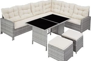 Conjunto estocolmo alcampo