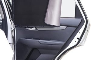 Parasol coche alcampo