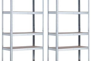 Estanterias carga ikea