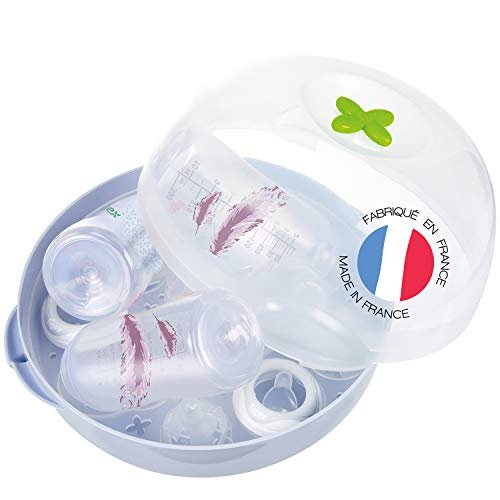 Lee más sobre el artículo Esterilizador de biberones mercadona