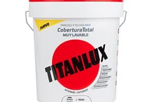 Pintura interior alcampo