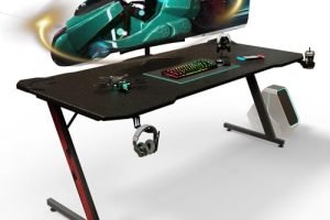 Escritorio gamer alcampo