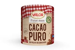 Cacao 0 alcampo