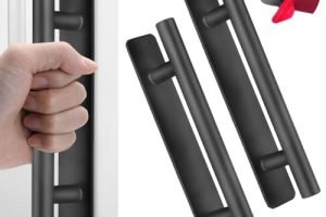 Muebles cocina sin tiradores ikea