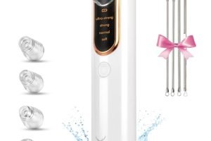 Eliminador de espinillas (sacacomedones)