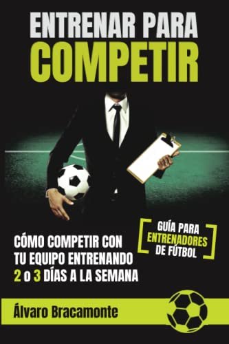 Lee más sobre el artículo Libros de Entrenamiento para Fútbol